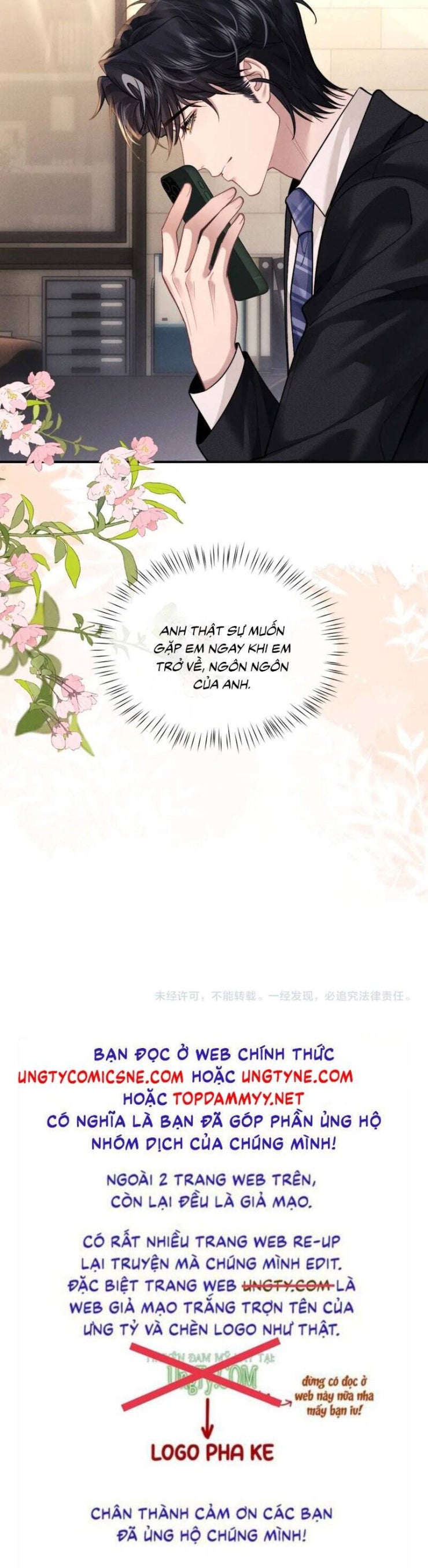 Chấp Sự Thỏ Cụp Tai - Page 20