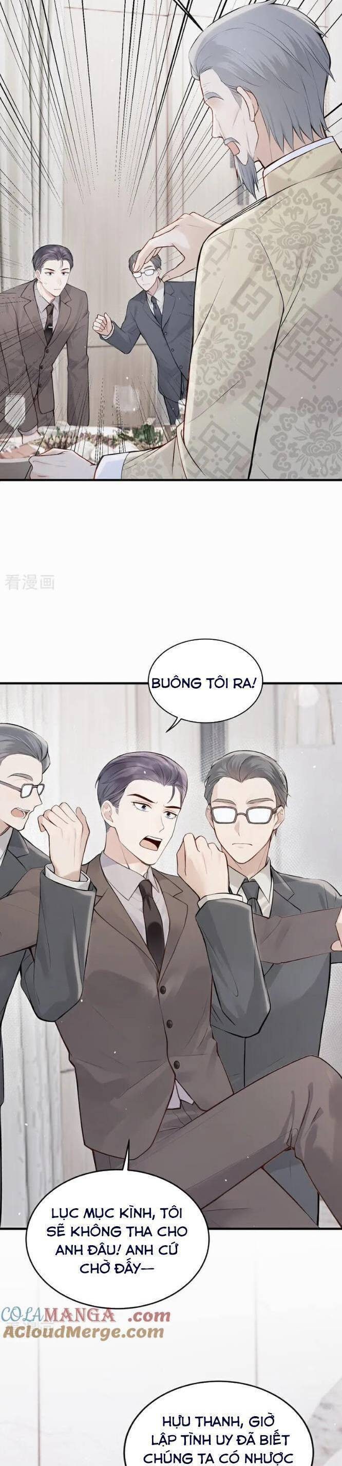 Tên Đàn Ông Này Thật Sự Là Một Tên Cẩu Mà - Page 11