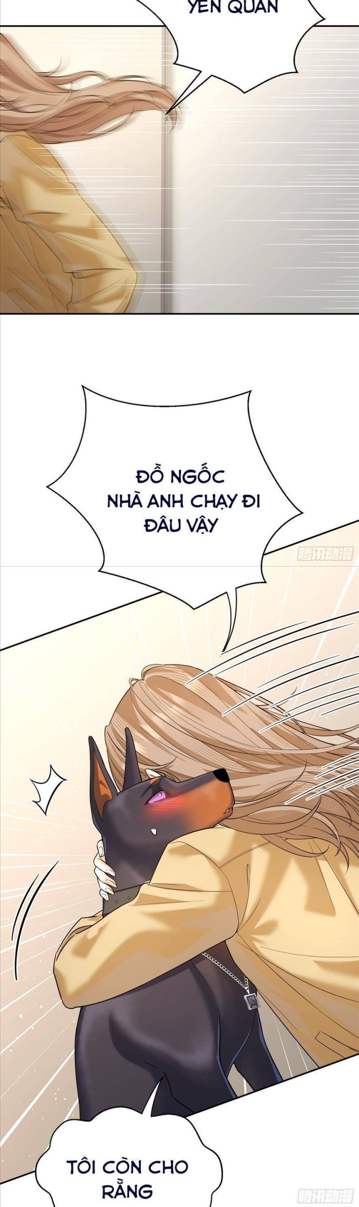 Tên Đàn Ông Này Thật Sự Là Một Tên Cẩu Mà - Page 25