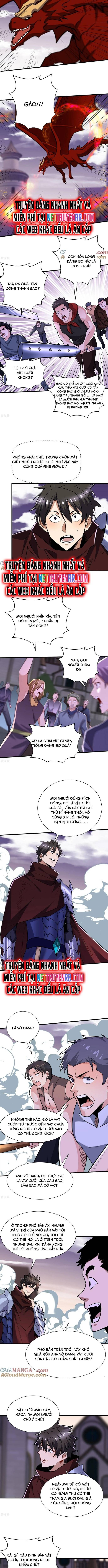 Từ Dã Quái Bắt Đầu Thăng Cấp - Page 3