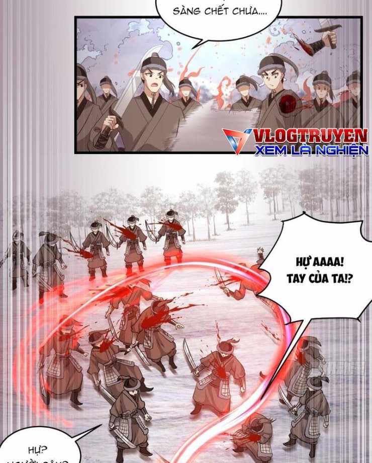 Một Người Quét Ngang Giang Hồ - Page 67