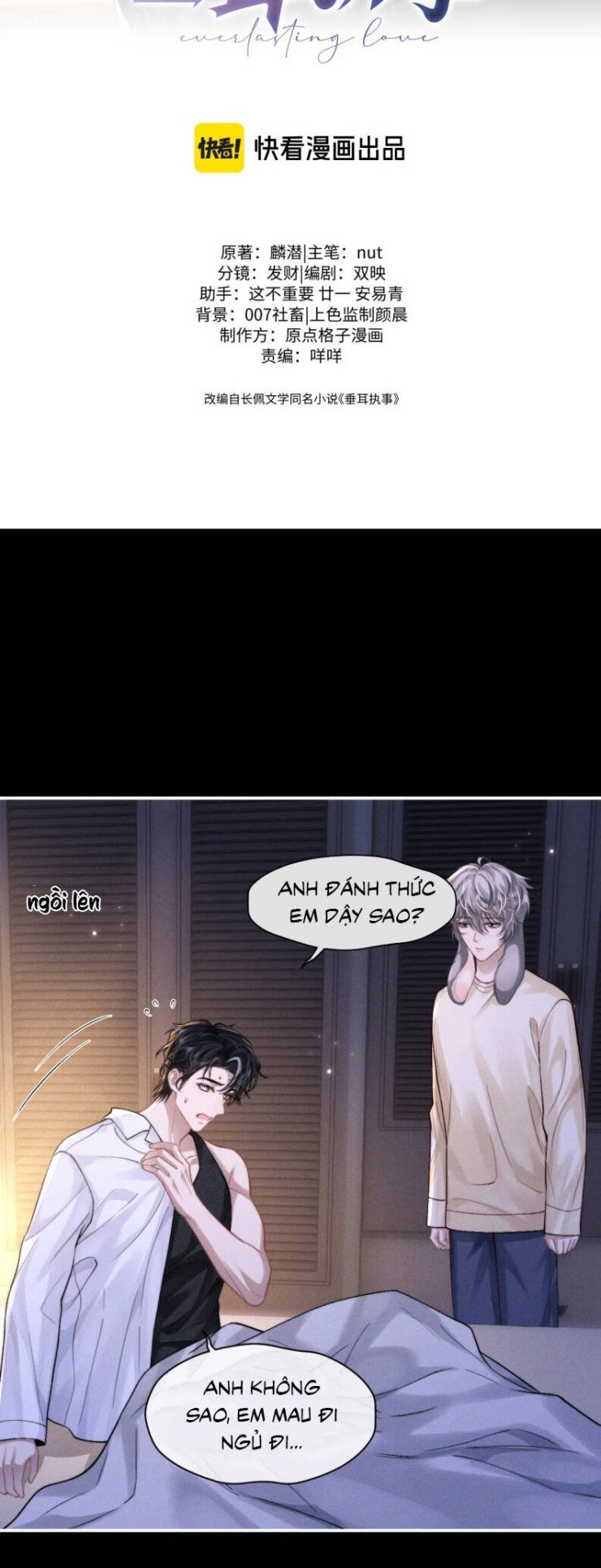 Chấp Sự Thỏ Cụp Tai - Page 3