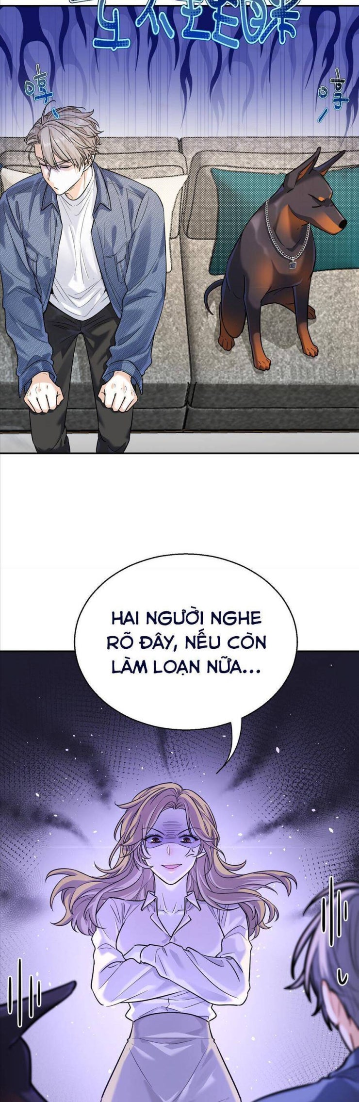 Tên Đàn Ông Này Thật Sự Là Một Tên Cẩu Mà - Page 3