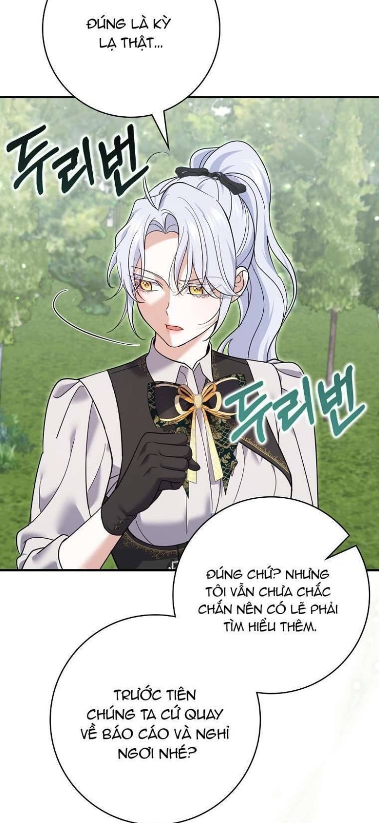 Cha Của Nam Chính Từ Chối Hủy Hôn - Page 17