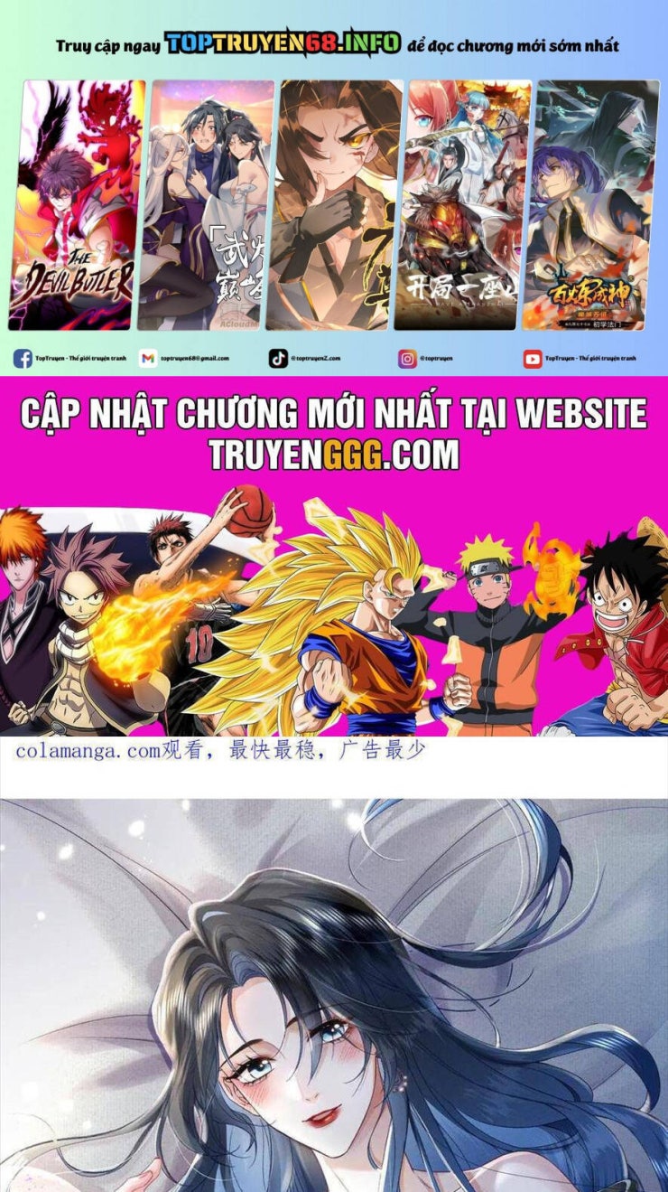 Ánh Trăng Của Cô Ấy - Page 2