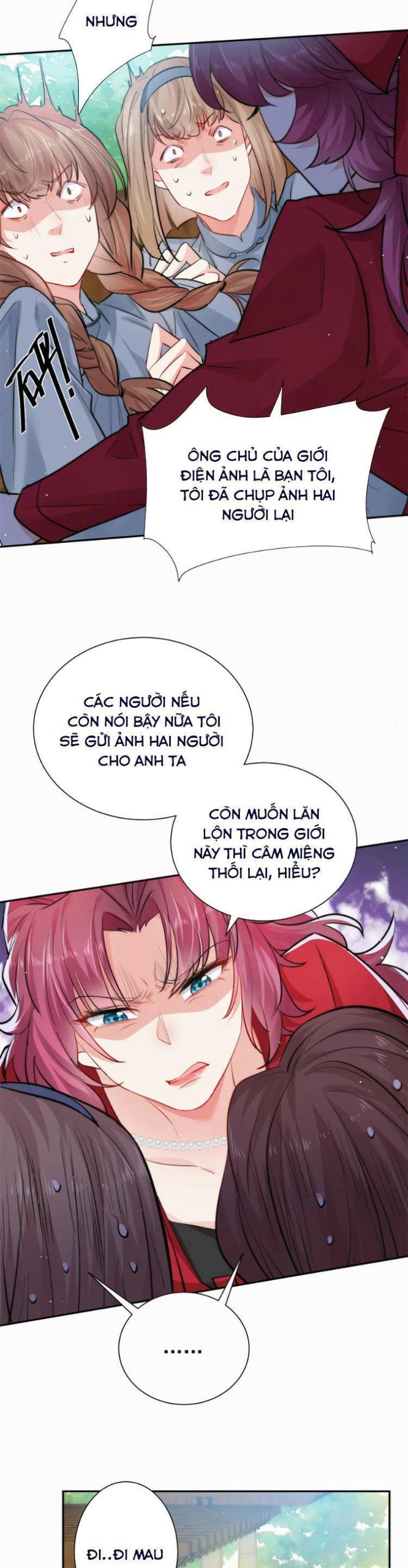 Tiểu Bảo Bối Đặc Biệt Của Tổng Tài Lạnh Lùng - Page 15