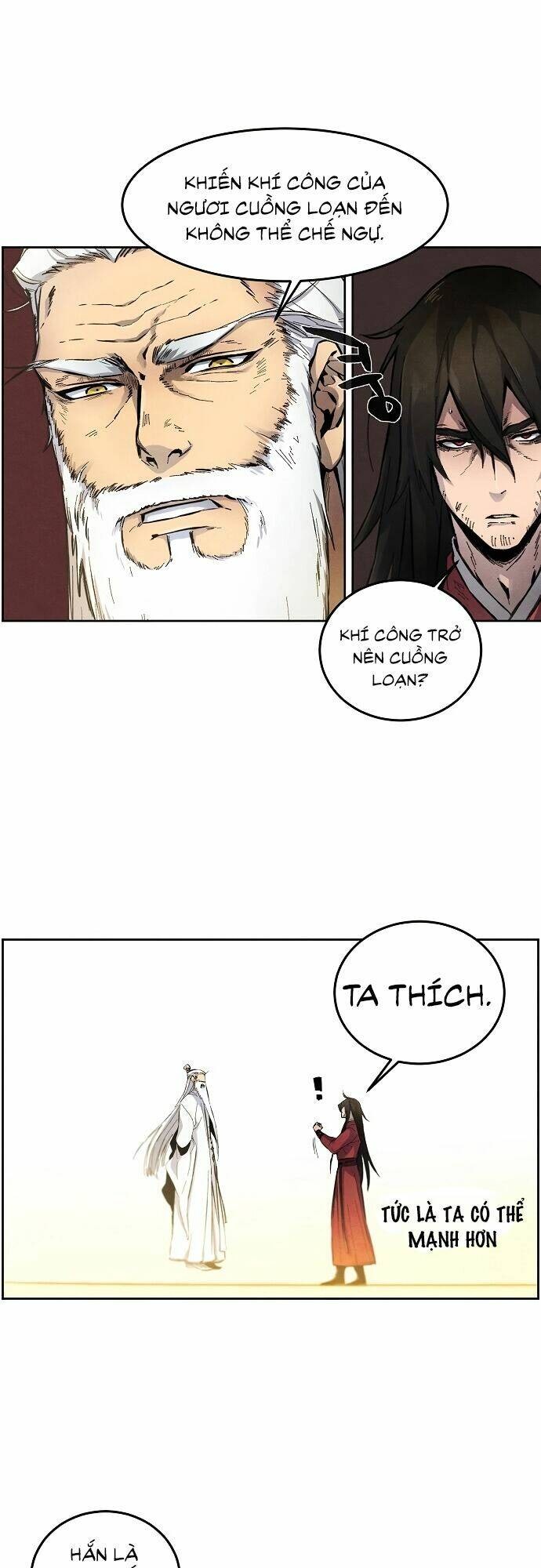 Cuồng Ma Tái Thế - Page 59