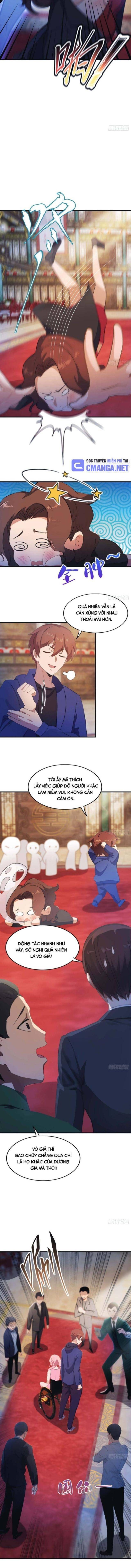 Tu Tiên Trở Về Tại Vườn Trường - Phần 2 - Page 3