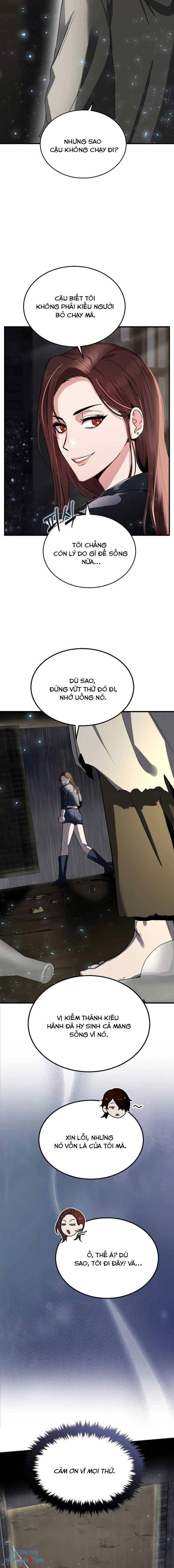 Thần Khí Huyền Thoại Của Người Chơi Thiên Tài - Page 18
