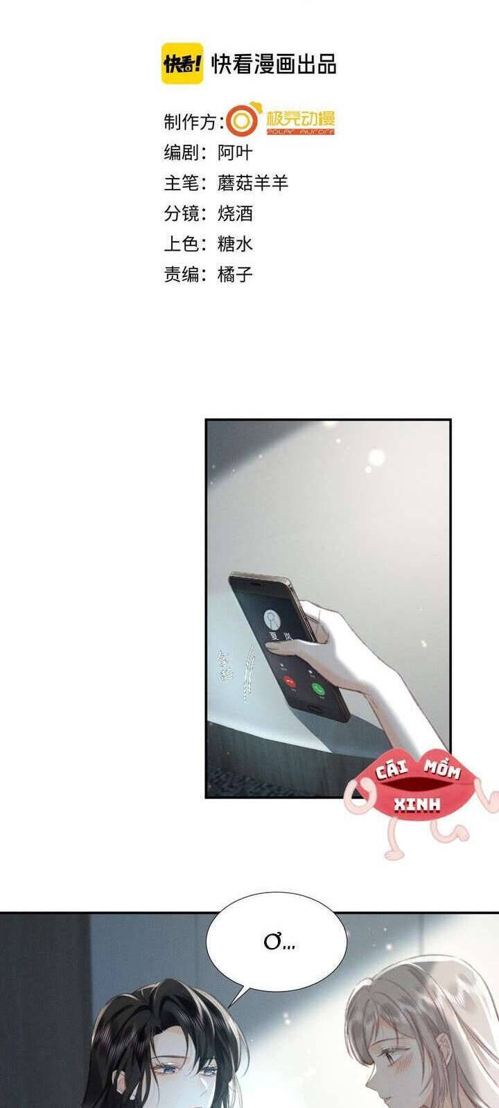 Ánh Trăng Của Cô Ấy - Page 2