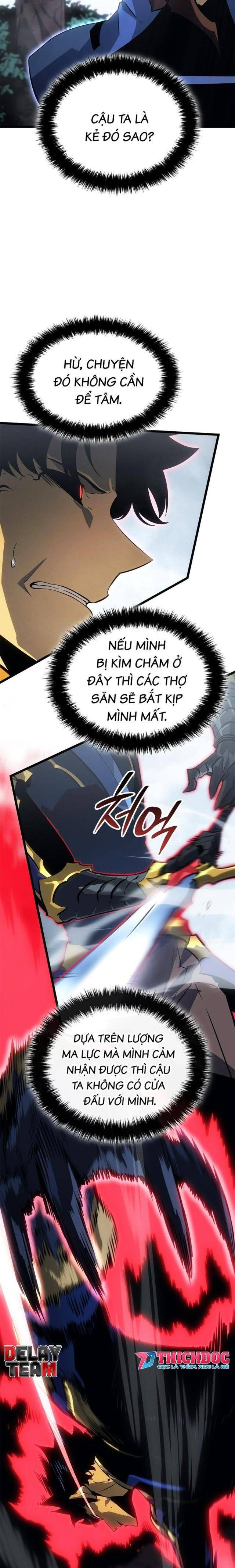 Tôi Thăng Cấp Một Mình Tận Thế Ragnarok - Page 3