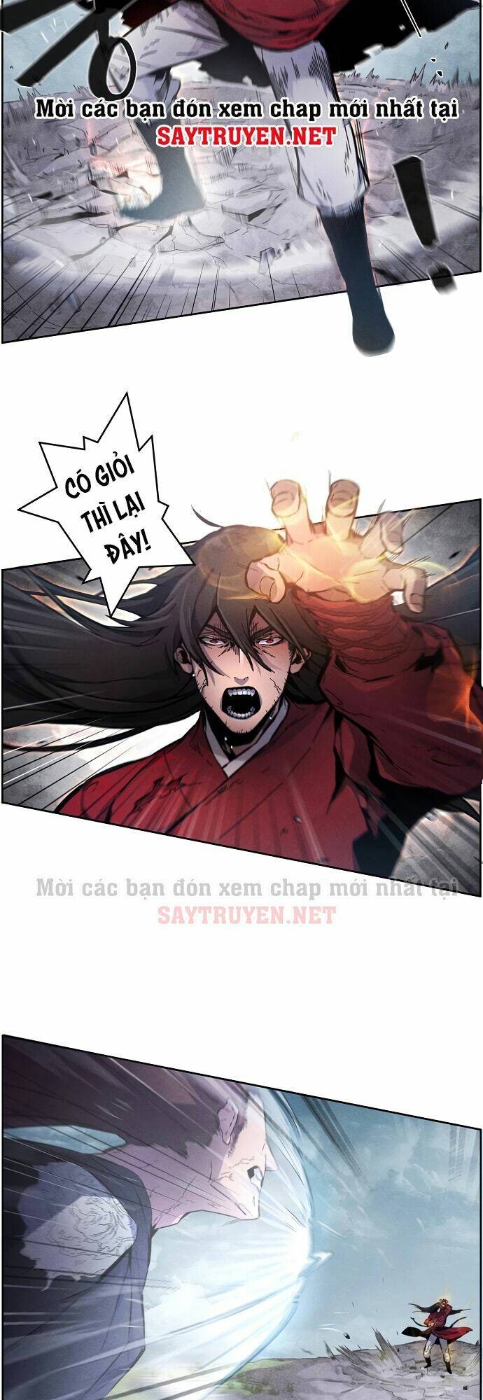 Cuồng Ma Tái Thế - Page 39