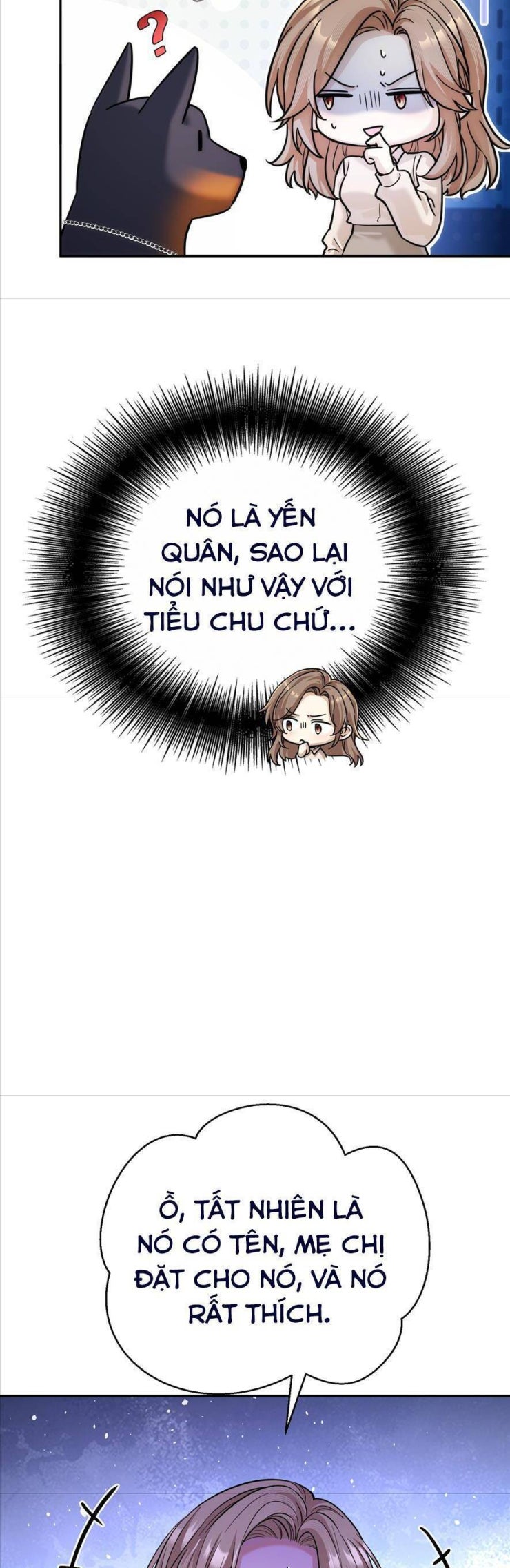 Tên Đàn Ông Này Thật Sự Là Một Tên Cẩu Mà - Page 8