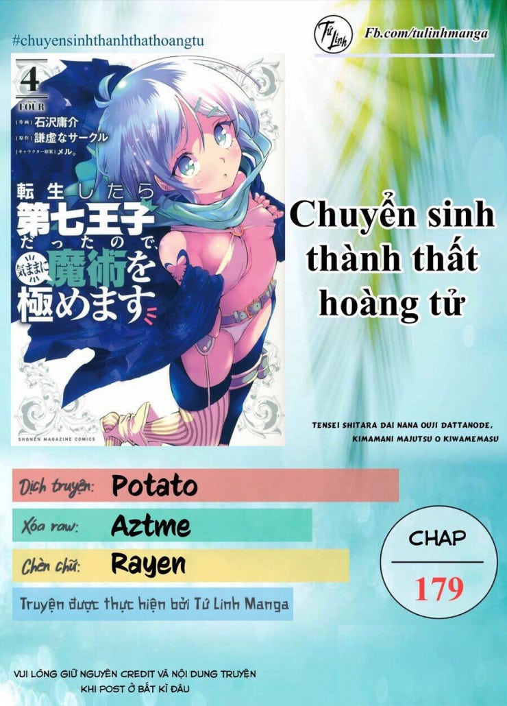 Chuyển sinh thành thất hoàng tử - Page 2