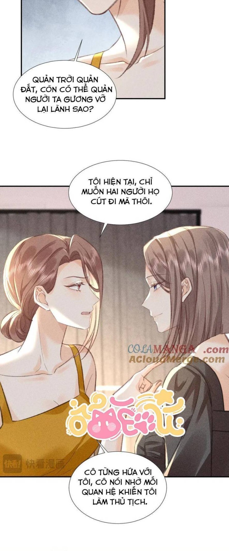 Ánh Trăng Của Cô Ấy - Page 24