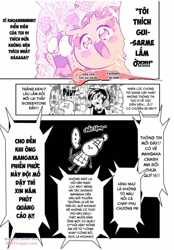 Chuyển sinh thành thất hoàng tử - Page 9