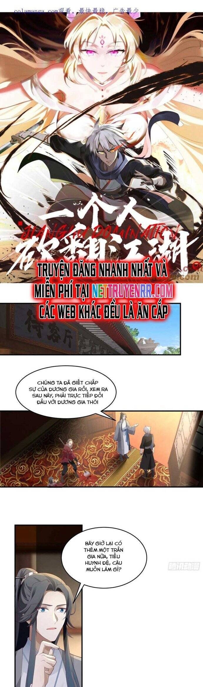 Một Người Quét Ngang Giang Hồ - Page 3
