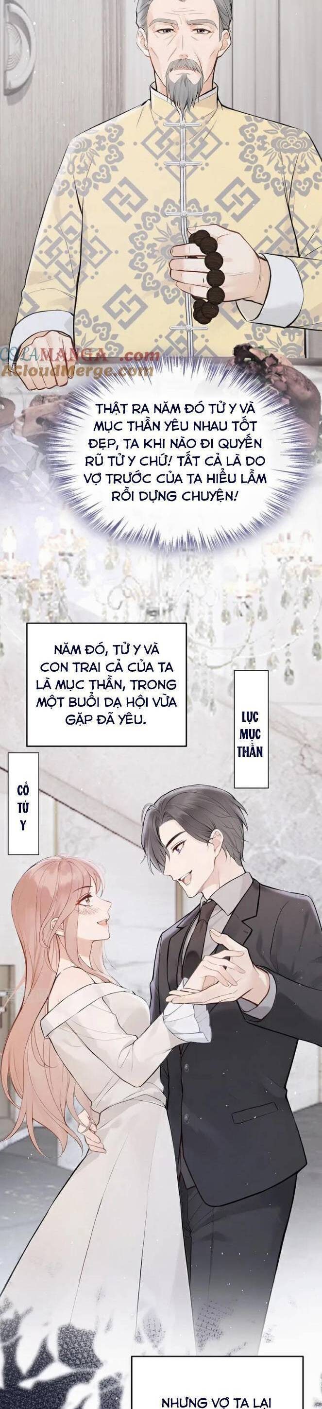 Tên Đàn Ông Này Thật Sự Là Một Tên Cẩu Mà - Page 18