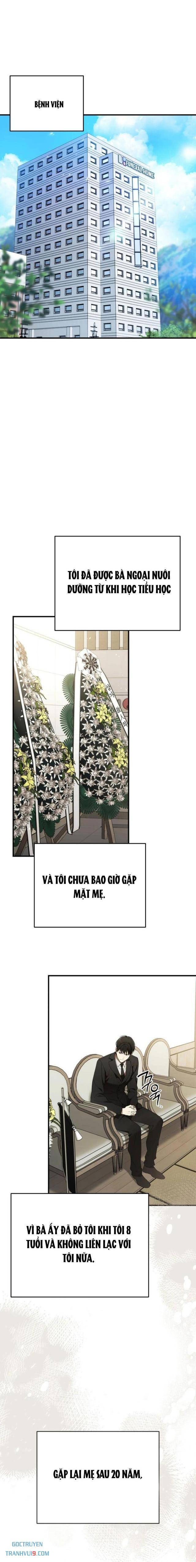 Trường Mẫu Giáo Thần Thú - Page 3
