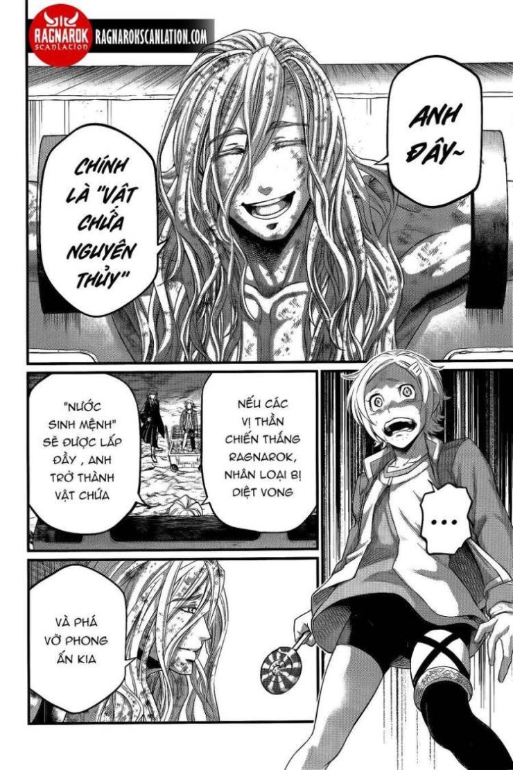Đại Chiến Người Và Thần - Page 17