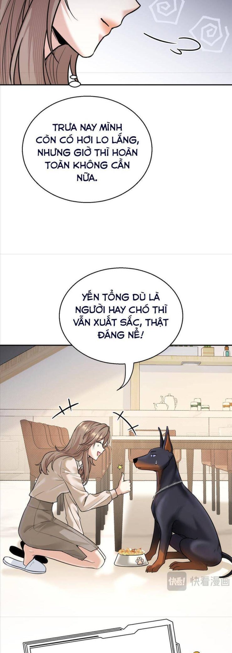 Tên Đàn Ông Này Thật Sự Là Một Tên Cẩu Mà - Page 12