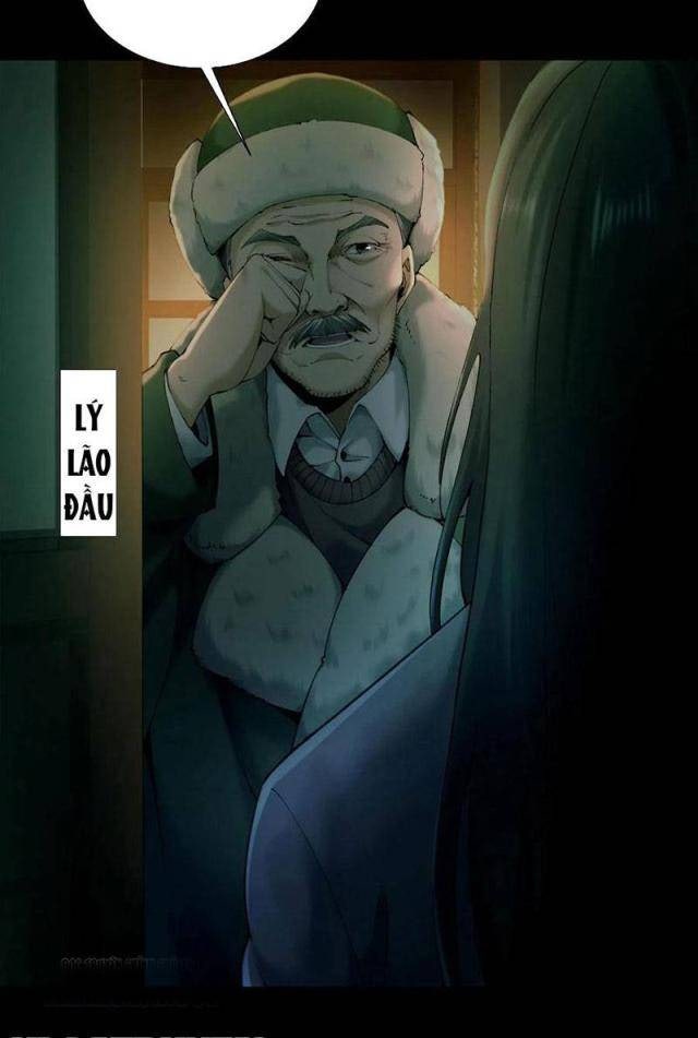 Ngày Tôi Sinh Ra, Bách Quỷ Dạ Hành, Tuyết Thi Hộ Đạo - Page 7