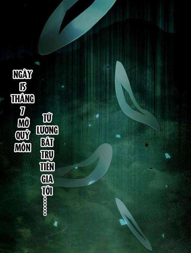 Ngày Tôi Sinh Ra, Bách Quỷ Dạ Hành, Tuyết Thi Hộ Đạo - Page 2