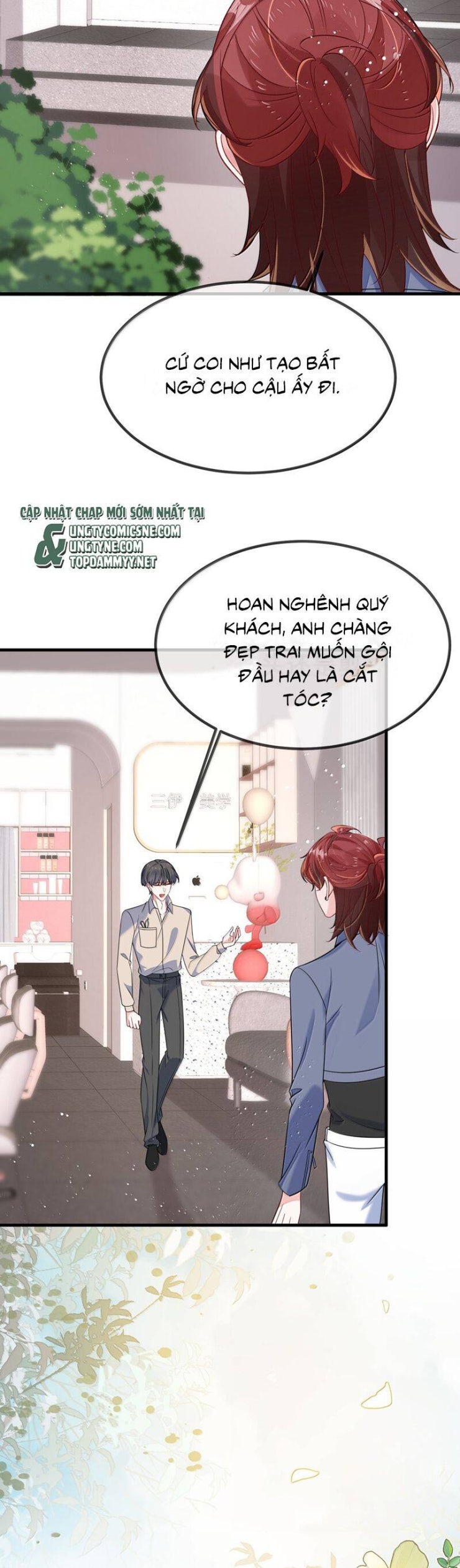 Giáo Bá Là Một Tên Yêu Tinh - Page 10