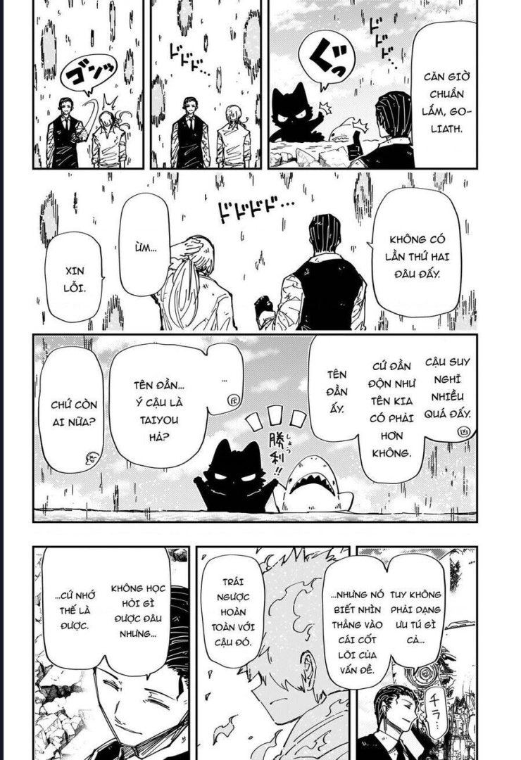 Gia Tộc Điệp Viên Yozakura - Page 16