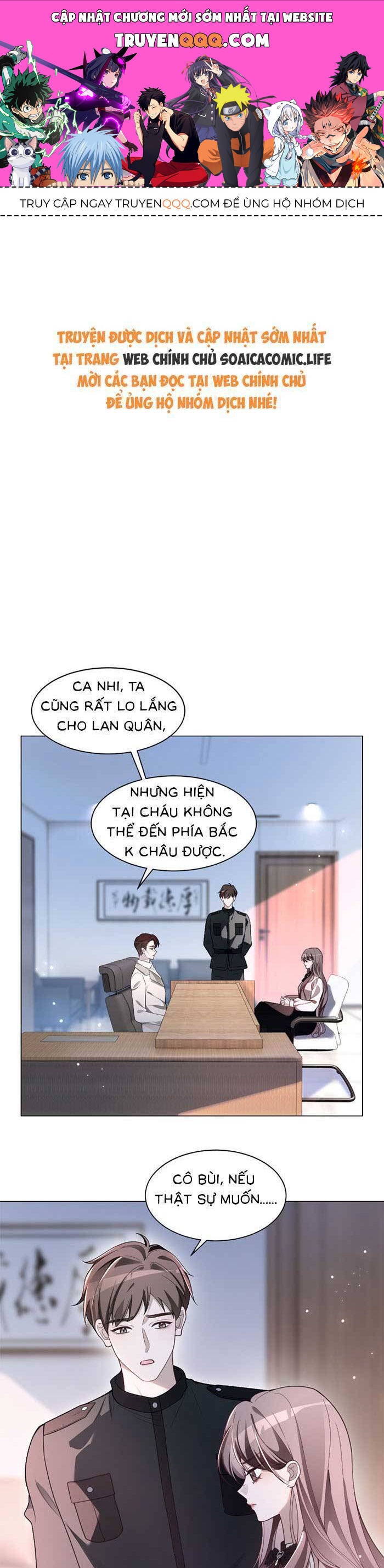 Được Các Anh Trai Chiều Chuộng Tôi Trở Nên Ngang Tàng - Page 1