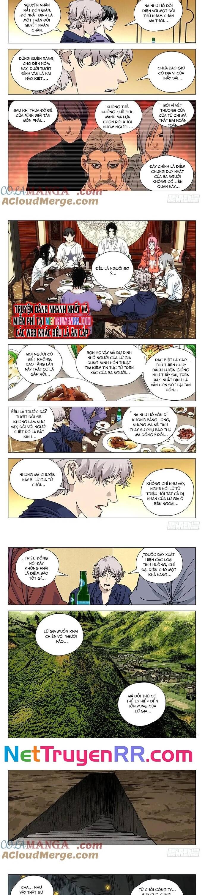 Nhất Nhân Chi Hạ - Page 2