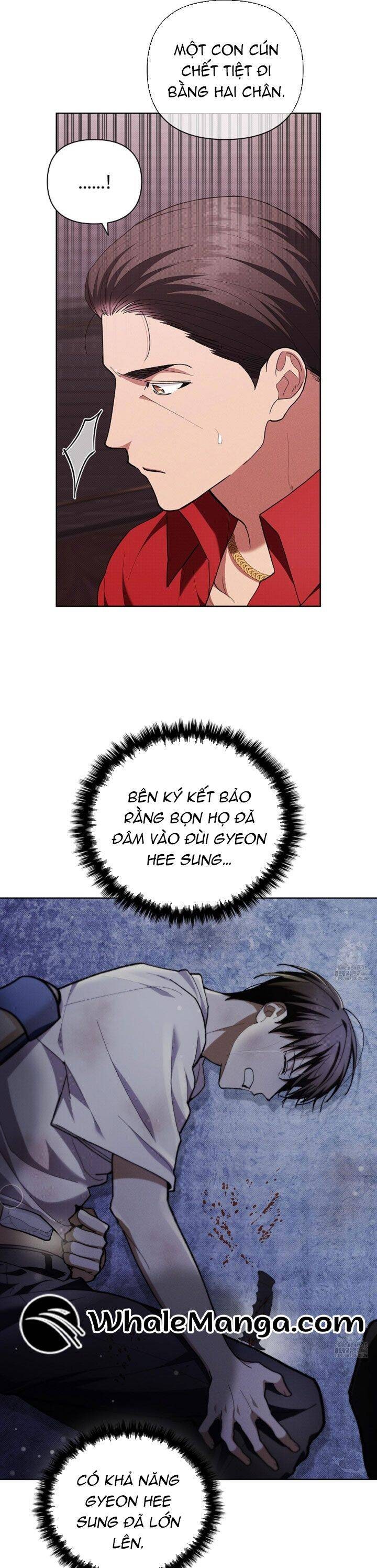 Đừng Đùa Với Cún Con - Page 38
