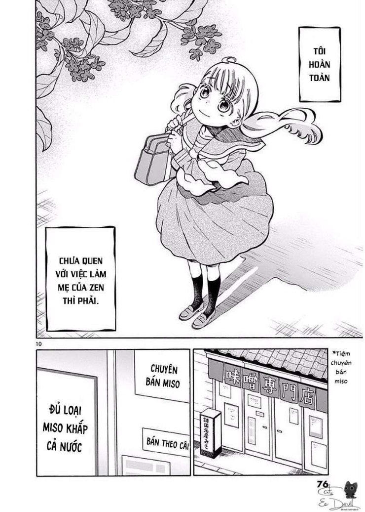 Misoshiru De Kanpai! - Page 11