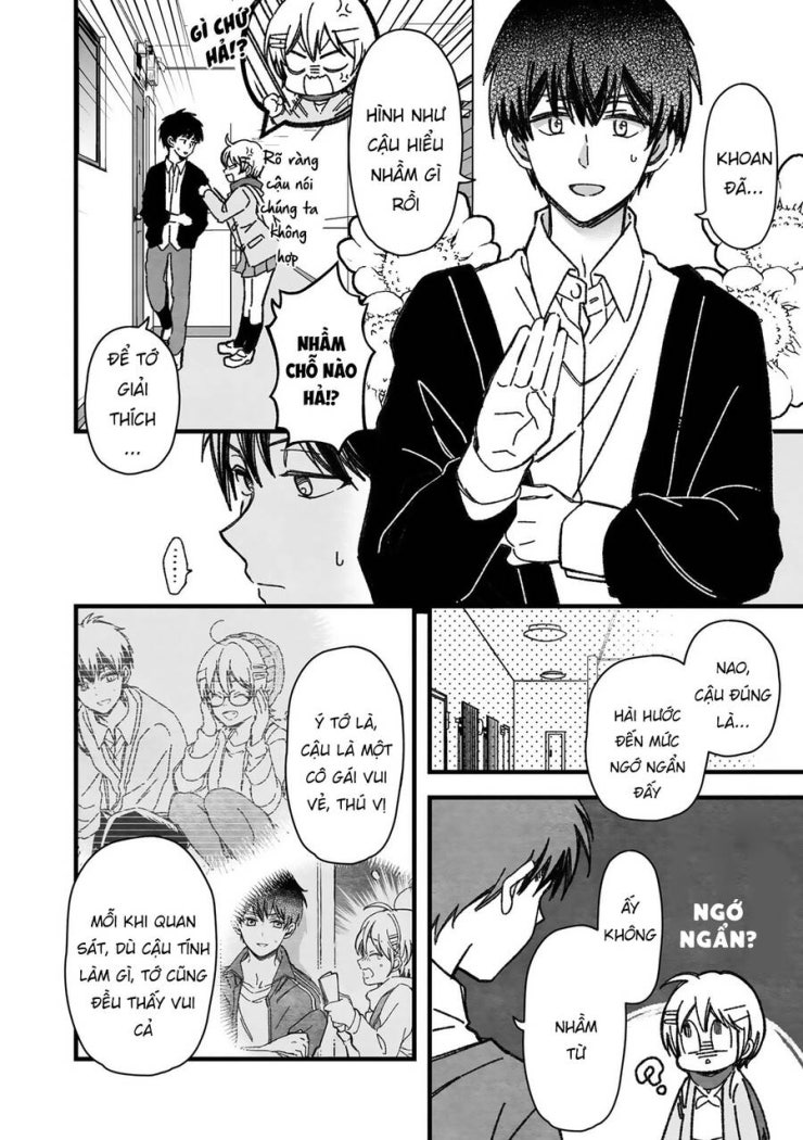 Maji de Tsukiau 15-fun Mae - Page 9