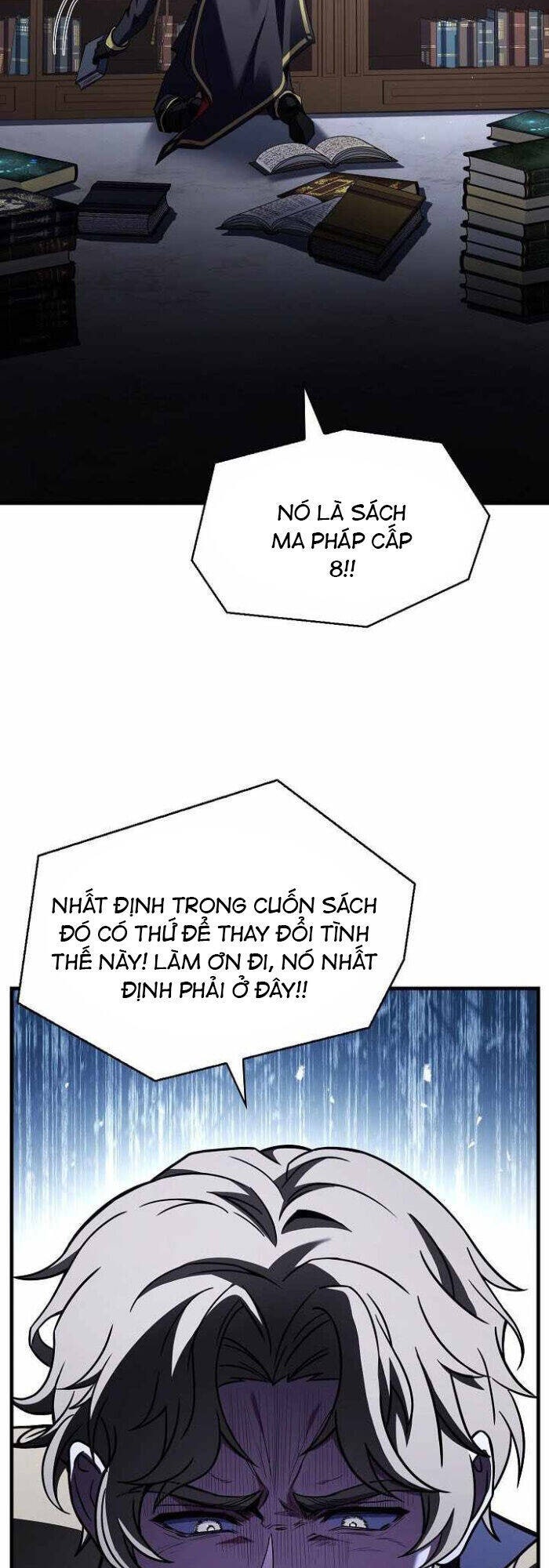 Huyền Thoại Giáo Sĩ Trở Lại - Page 63