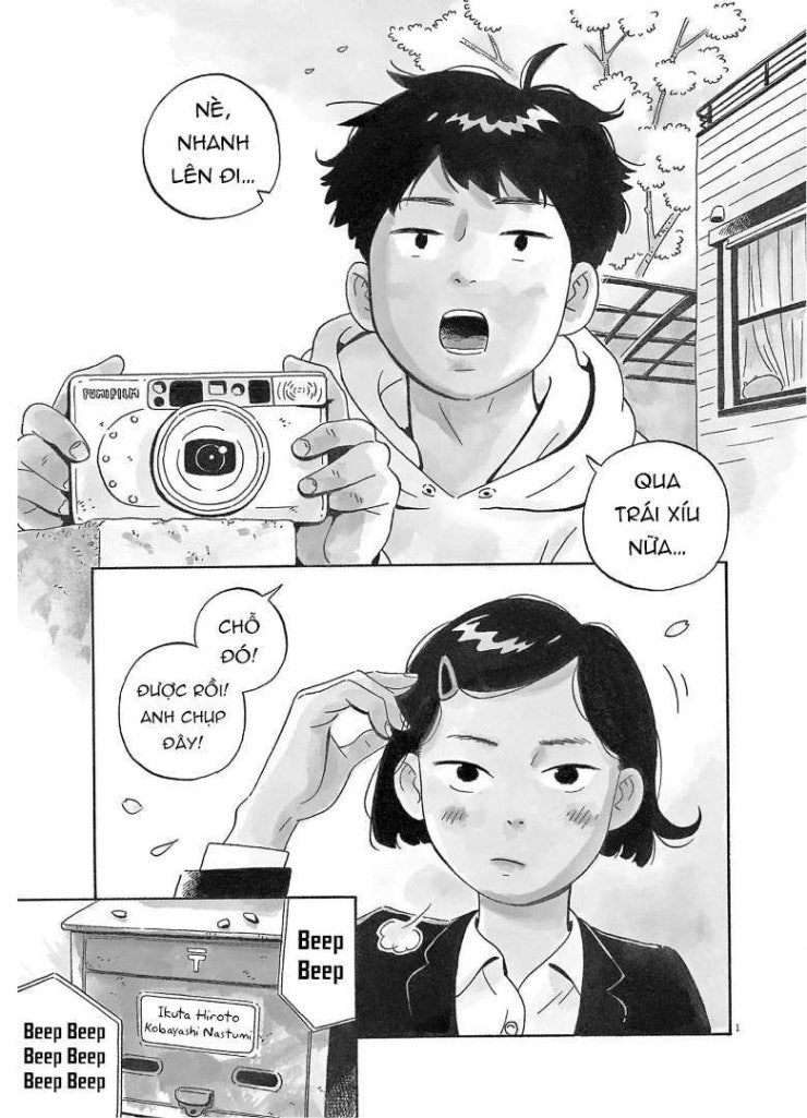 Sống Trong Ngôi Nhà Cấp 4 - Page 3