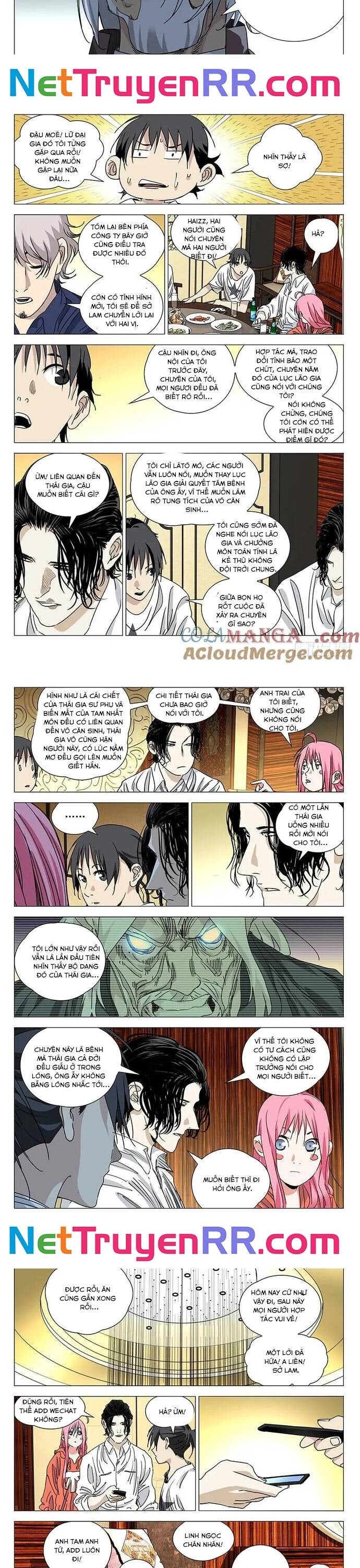 Nhất Nhân Chi Hạ - Page 4