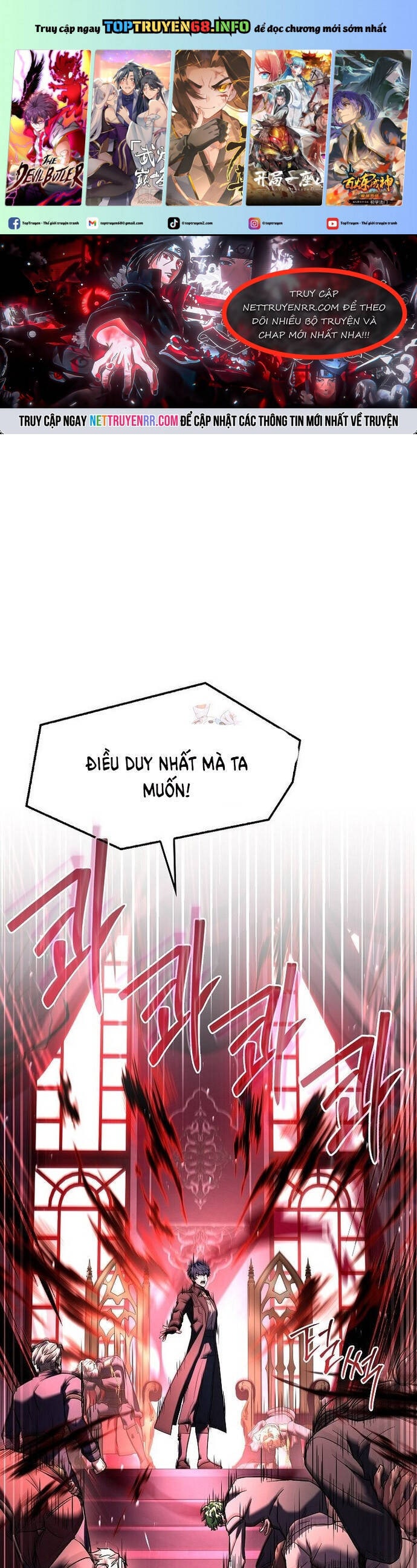Huyền Thoại Giáo Sĩ Trở Lại - Page 2