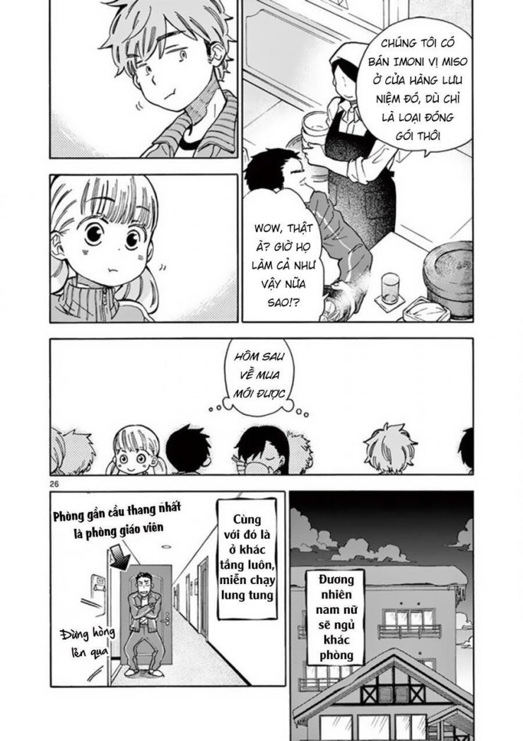 Misoshiru De Kanpai! - Page 31