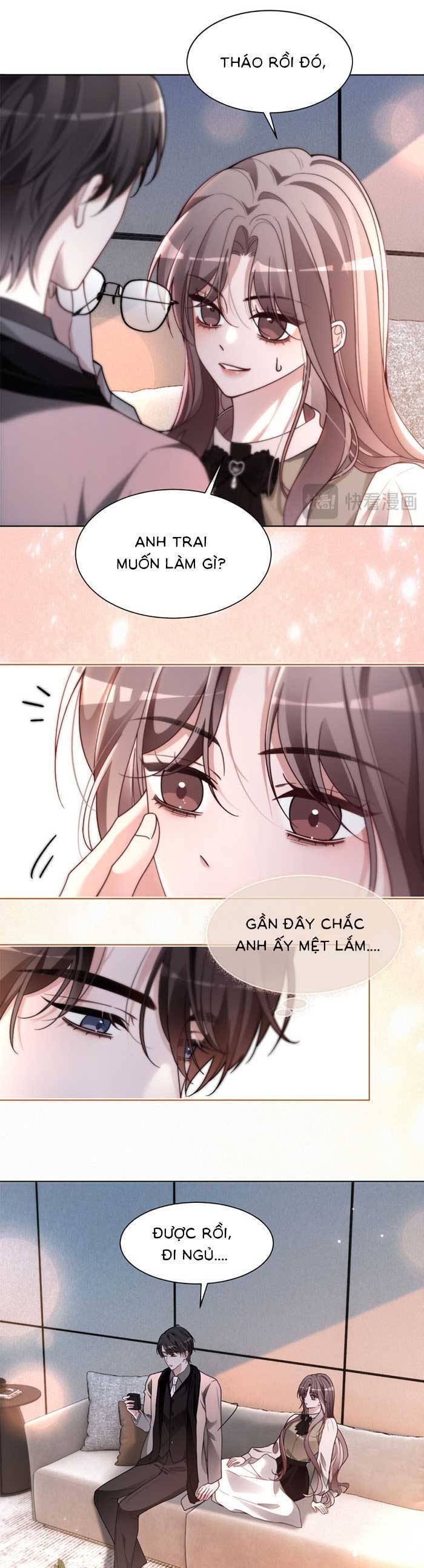 Được Các Anh Trai Chiều Chuộng Tôi Trở Nên Ngang Tàng - Page 7