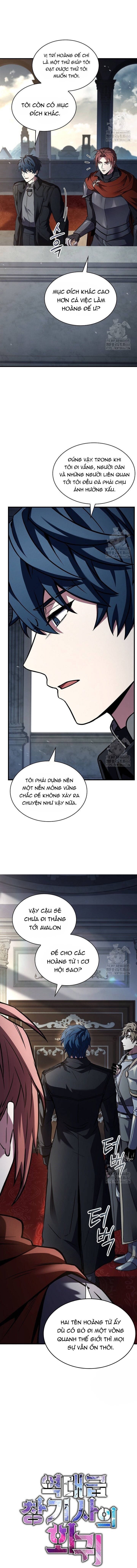 Huyền Thoại Giáo Sĩ Trở Lại - Page 4