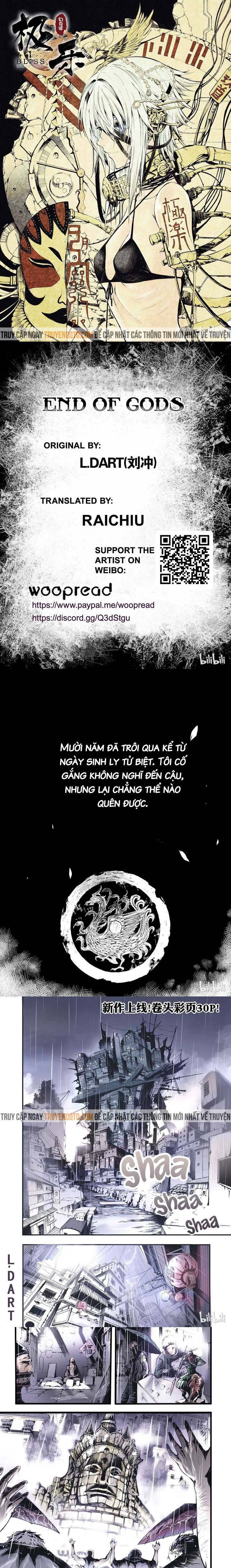 Phúc Lạc~ Hồi Kết Của Các Vị Thần - Page 2