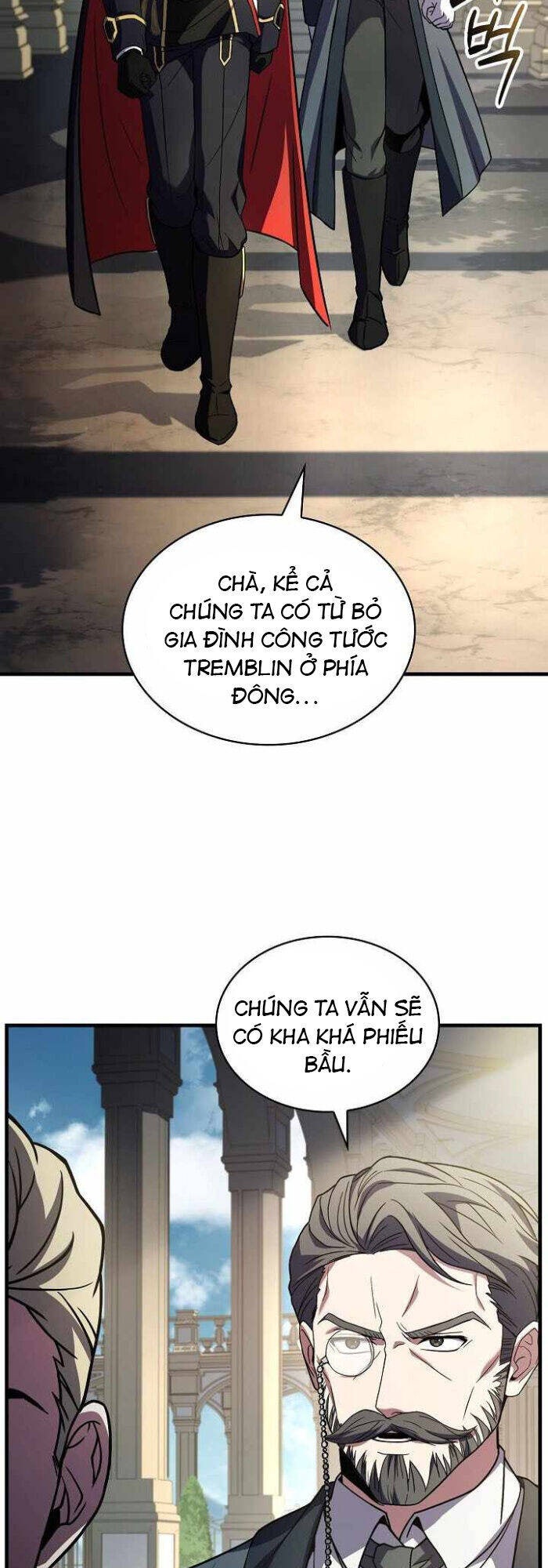 Huyền Thoại Giáo Sĩ Trở Lại - Page 42