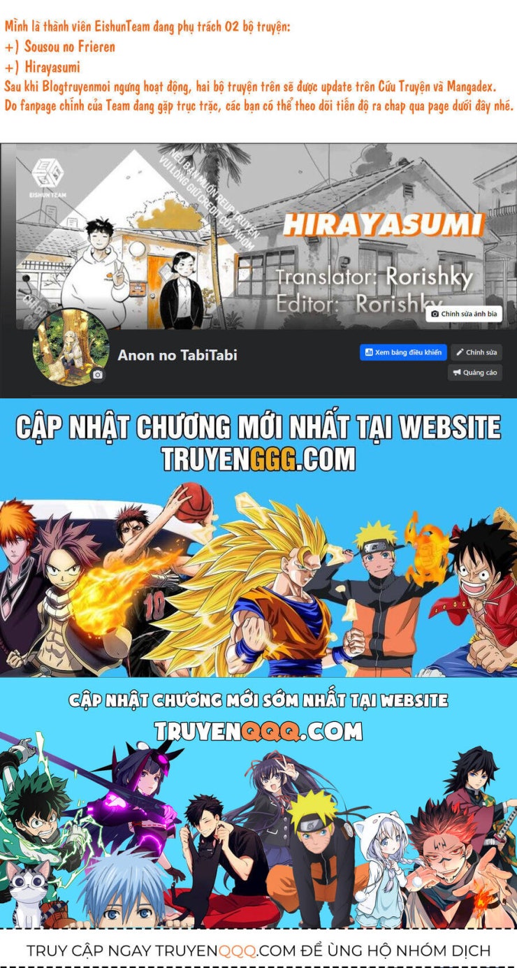 Sống Trong Ngôi Nhà Cấp 4 - Page 21