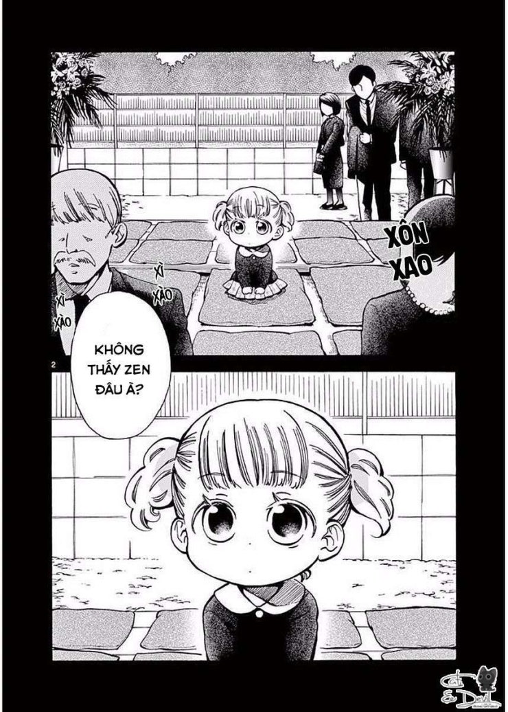 Misoshiru De Kanpai! - Page 3