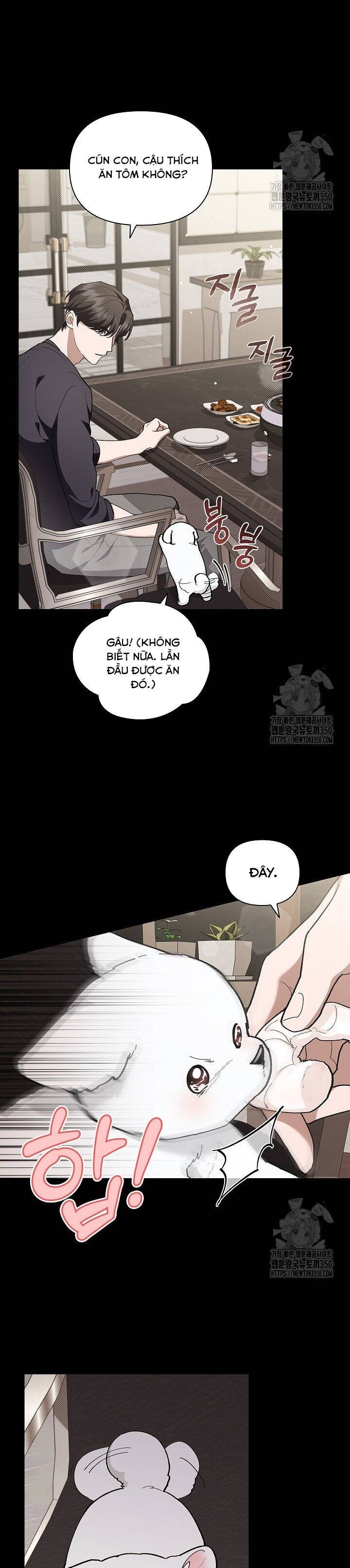 Đừng Đùa Với Cún Con - Page 14