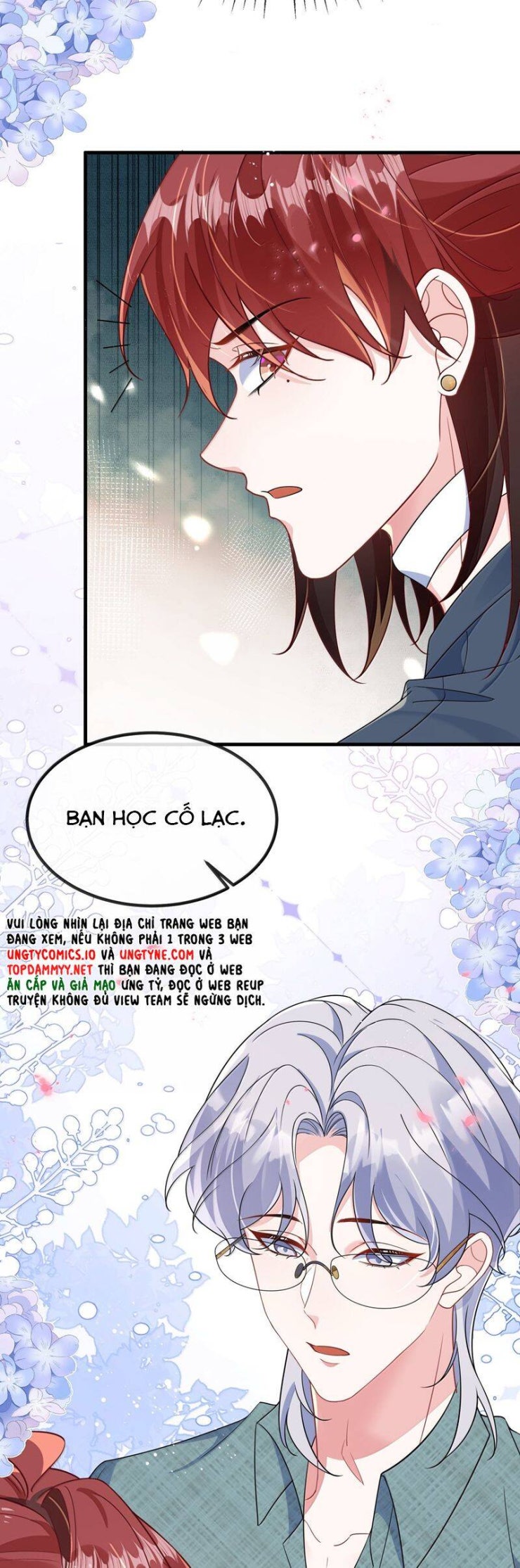 Giáo Bá Là Một Tên Yêu Tinh - Page 25