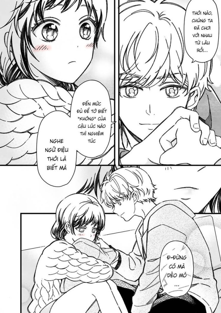 Maji de Tsukiau 15-fun Mae - Page 10