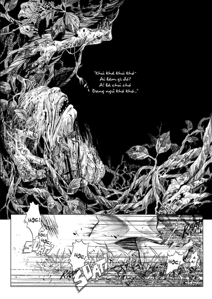 Địa Ngục Môn - Page 2