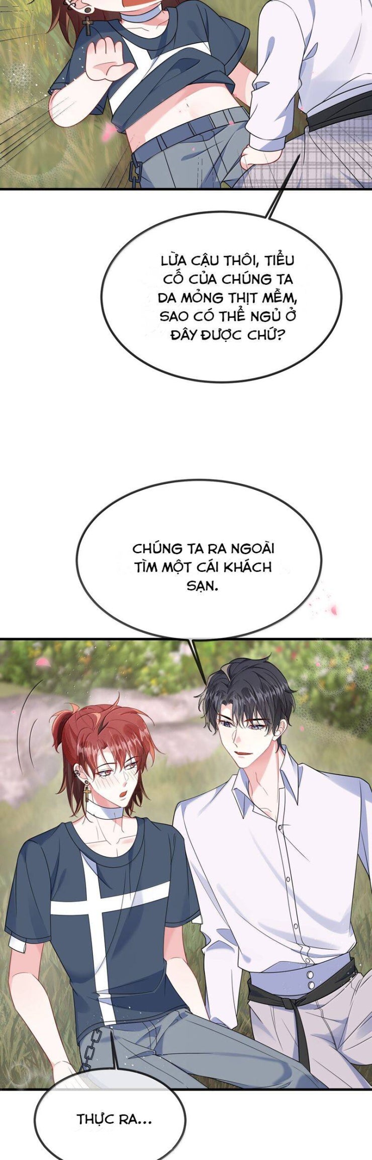 Giáo Bá Là Một Tên Yêu Tinh - Page 21